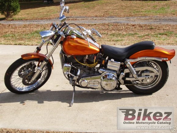 1982 wide deals glide